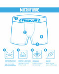 SURPRISE PACKAGE OF 3 BOY'S BOXERS