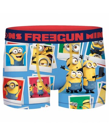 BOXER BOY "DESPICABLE ME"