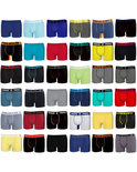 SURPRISE PACKAGE OF 3 COTTON MEN'S BOXERS